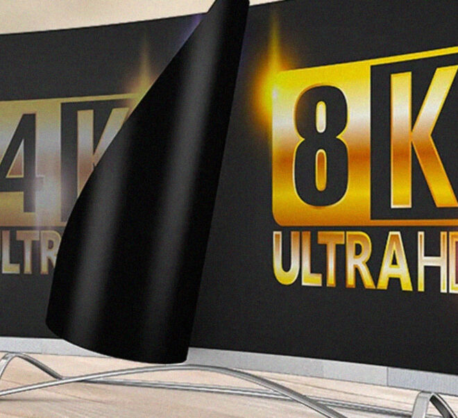 4K vs 8K TVs: Which Should You Buy in 2025?