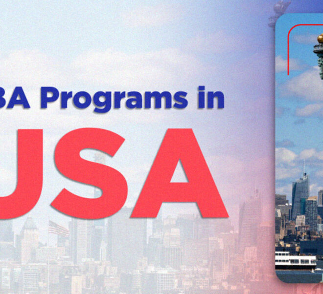 Top Online MBA Programs in the USA in 2025